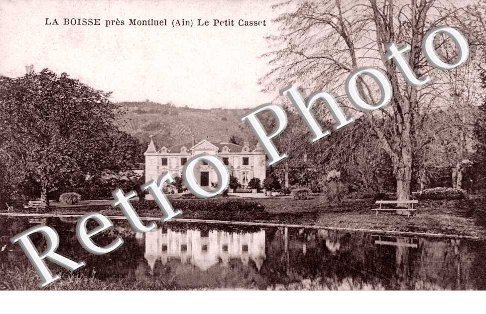 Le petit Casset