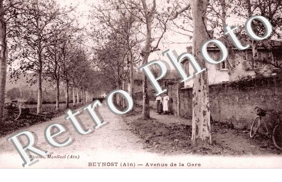 Avenue de la gare