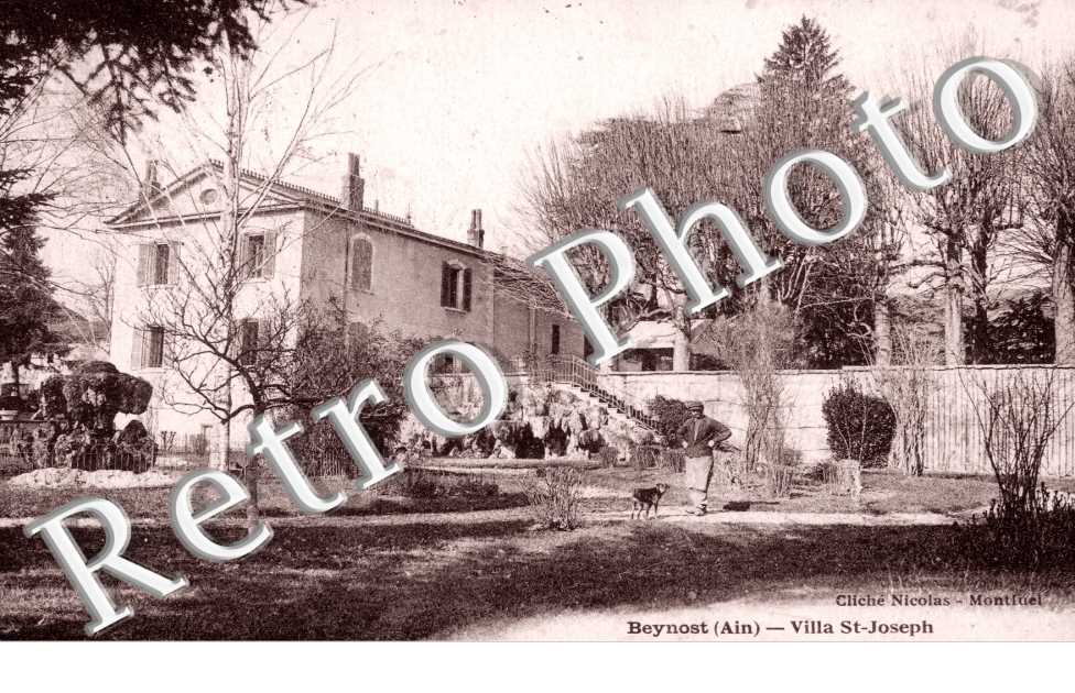 Villa st-Joseph