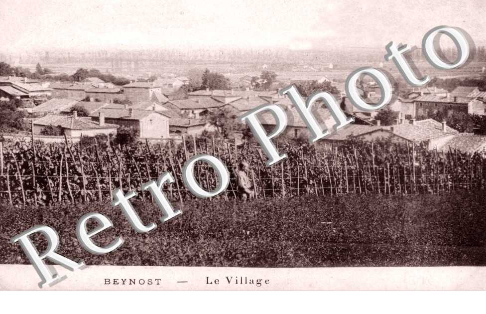 Le village