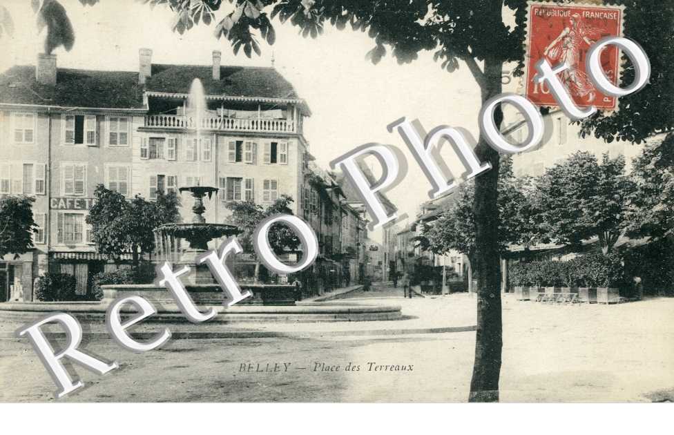 place des terreaux