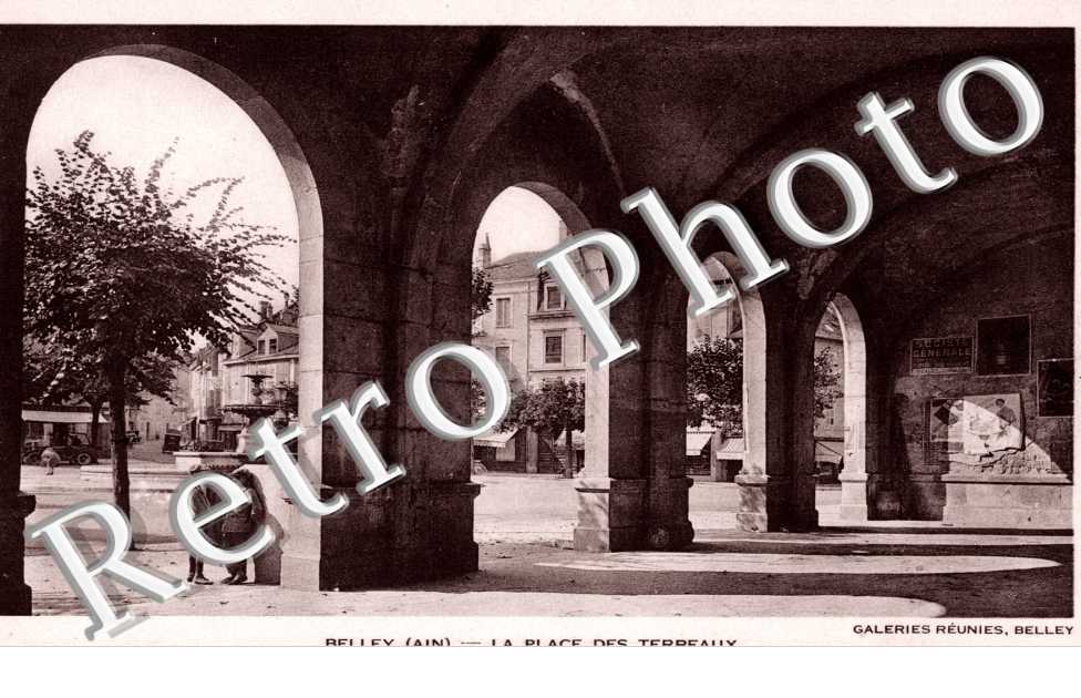 la place des Terreaux