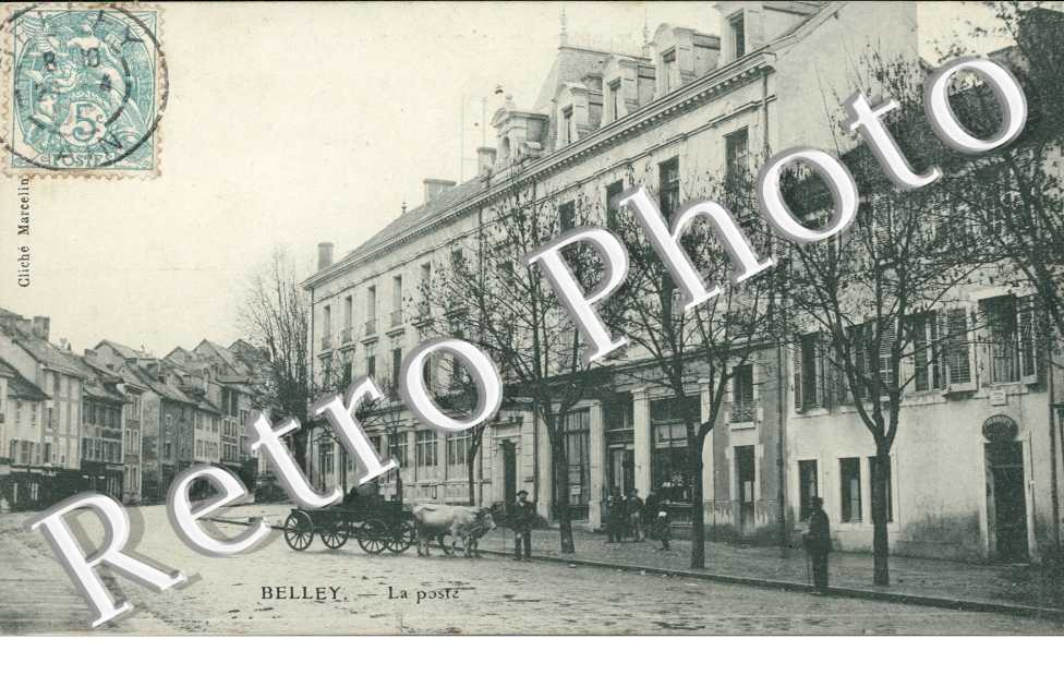La poste