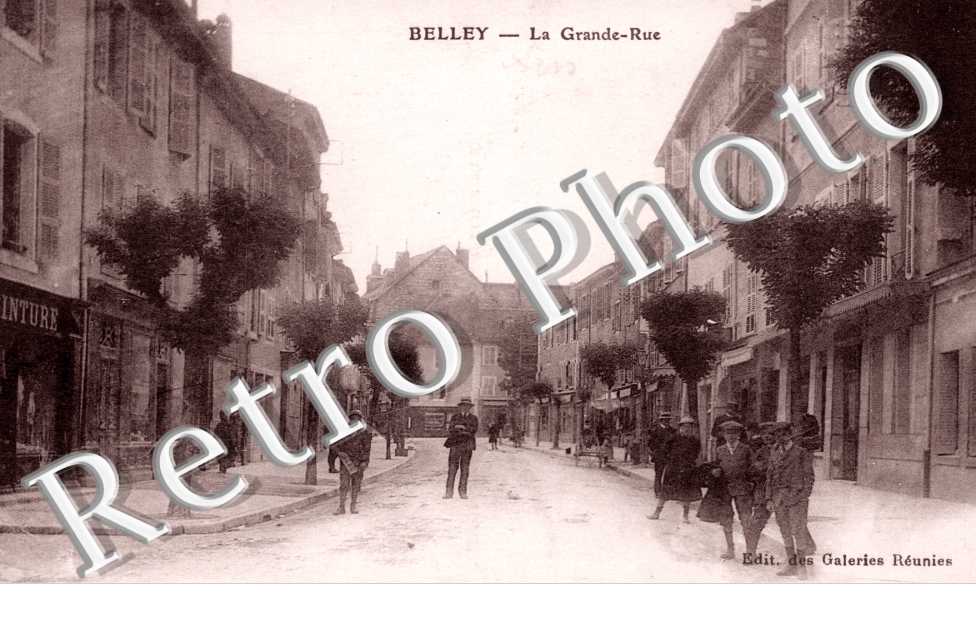 la grande rue