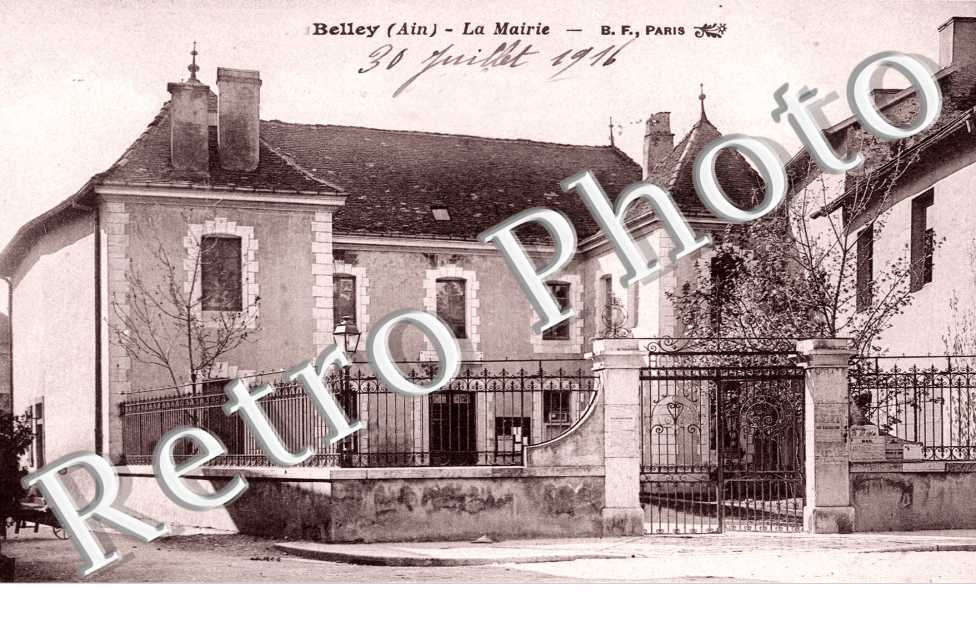 La Mairie