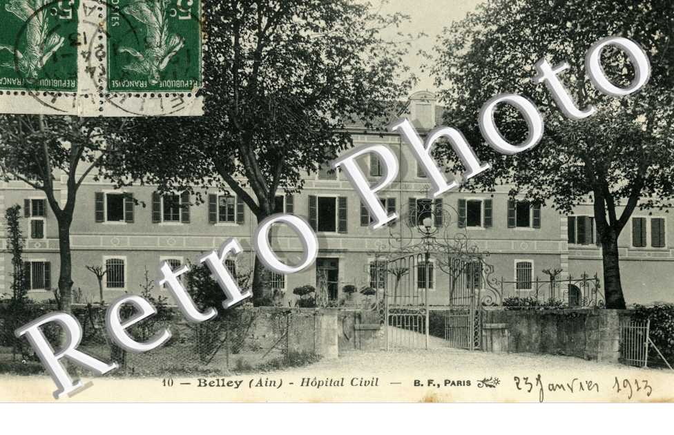 Hopital civil