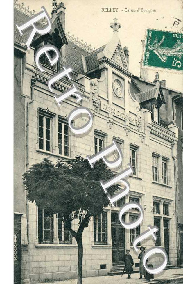 Caisse d'Epargne