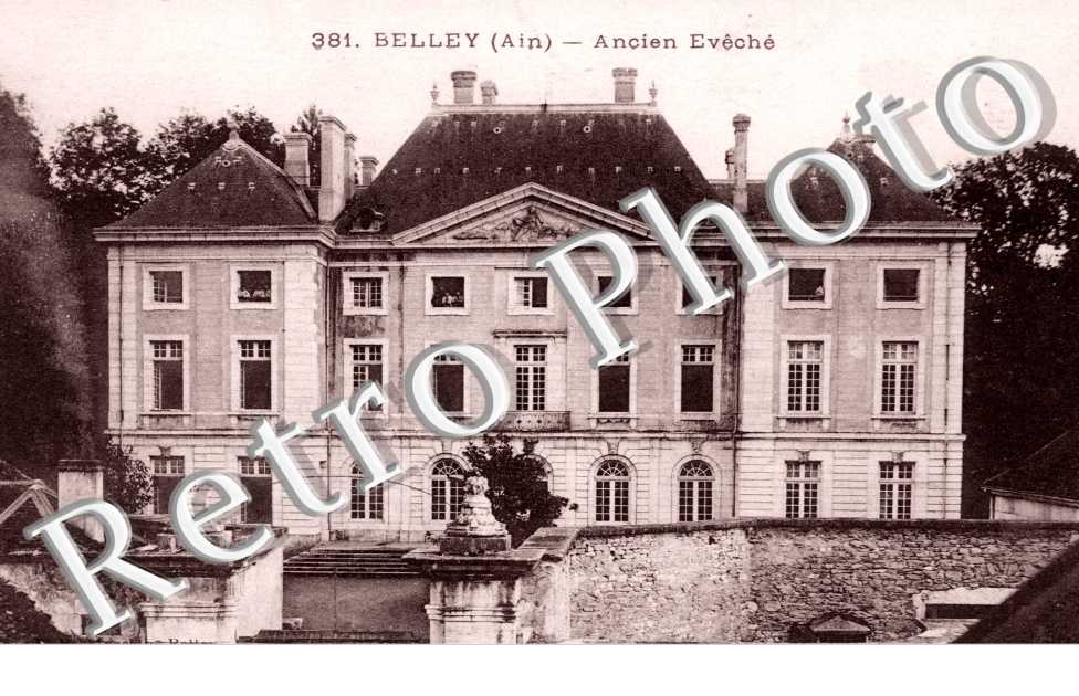 Ancien eveche