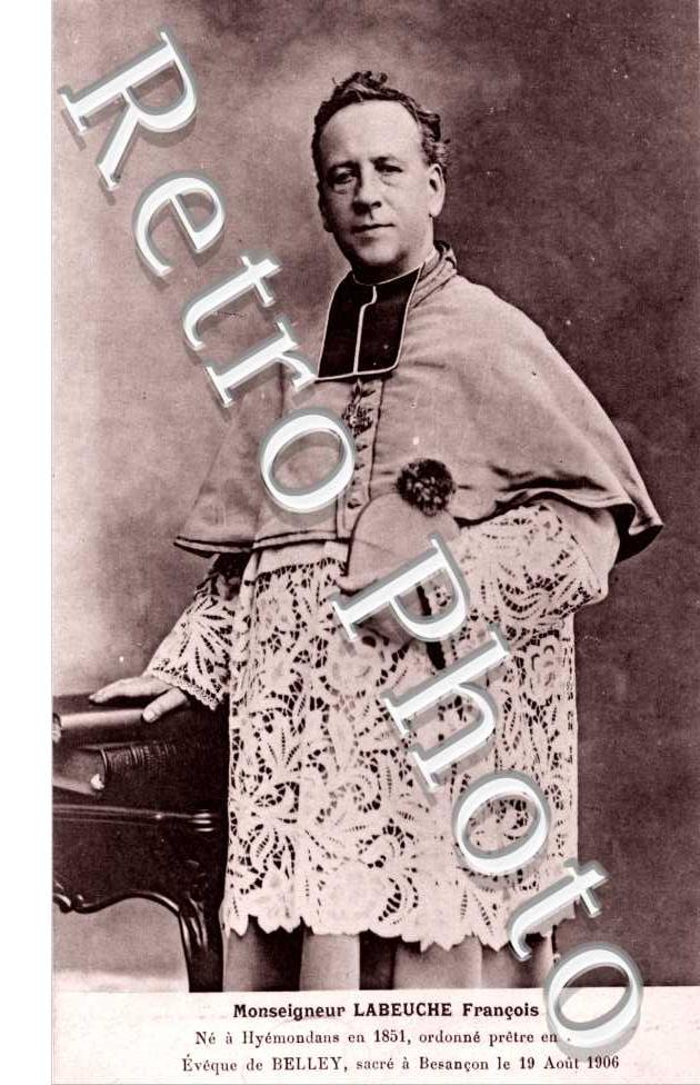 Monseigneur Labeuche