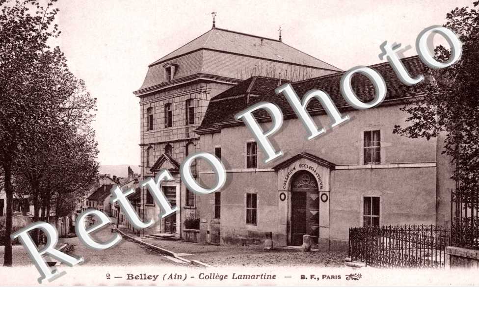College Lamartine