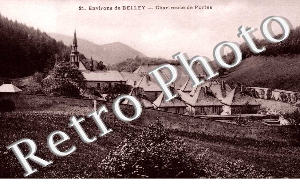 Chartreuse de Porte
