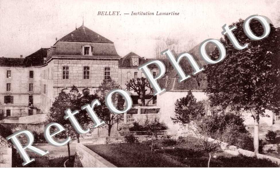 Institution  Lamartine