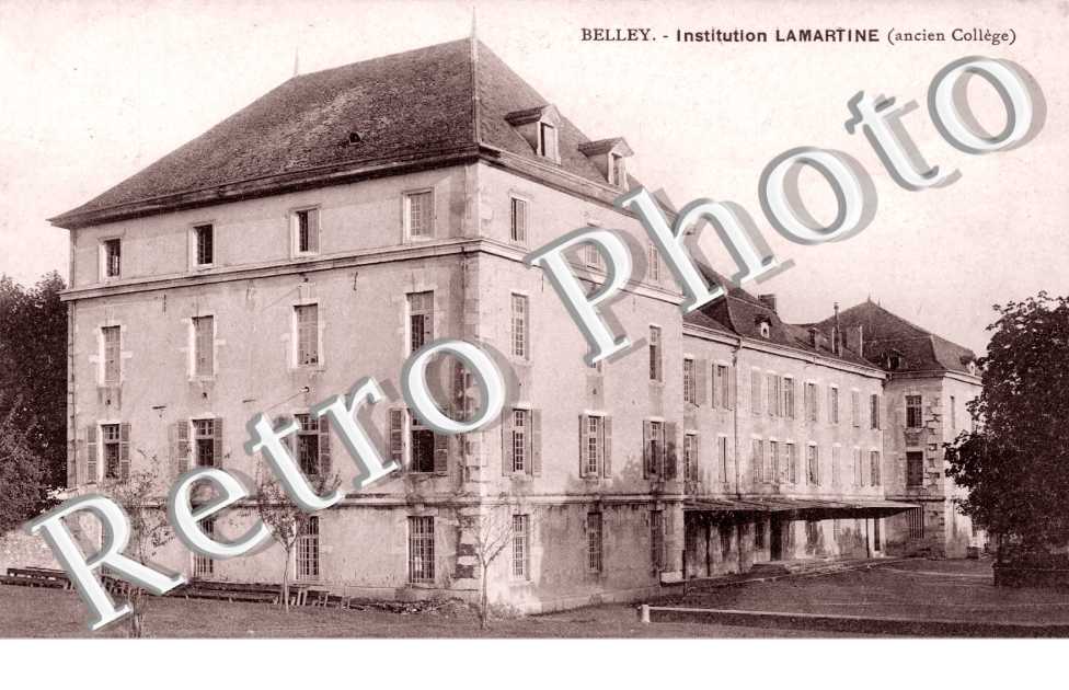 Institution Lamartine