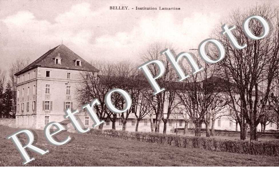 Institution Lamartine