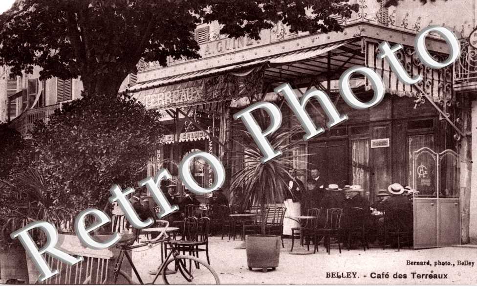 cafe des Terreaux