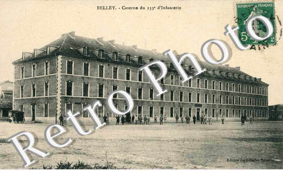 Caserne du 133e d'Infanterie