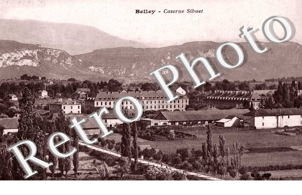 Caserne Sibuet
