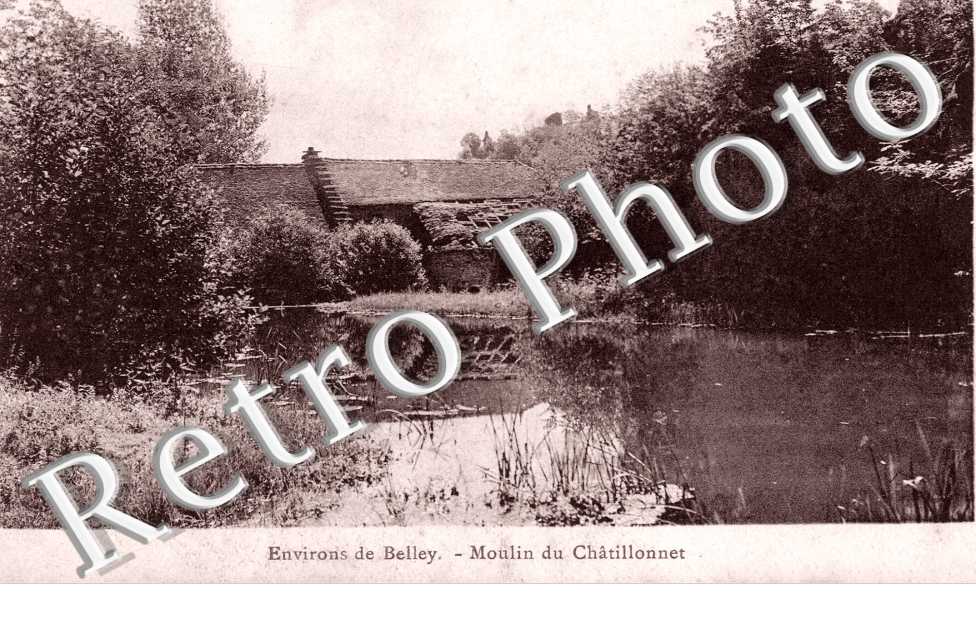 Moulin du Chatillonnet