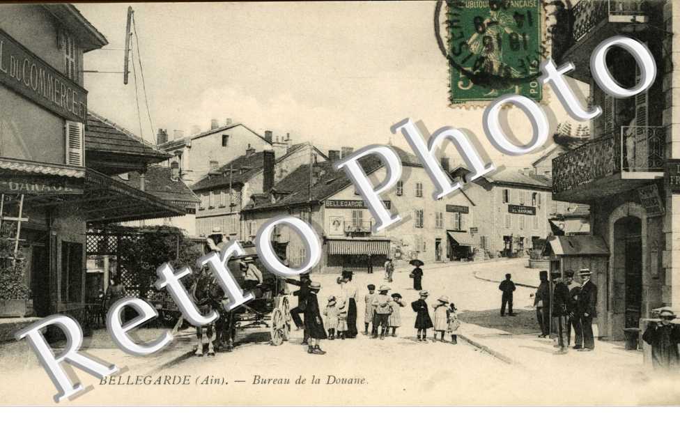 Bureau de la Douane