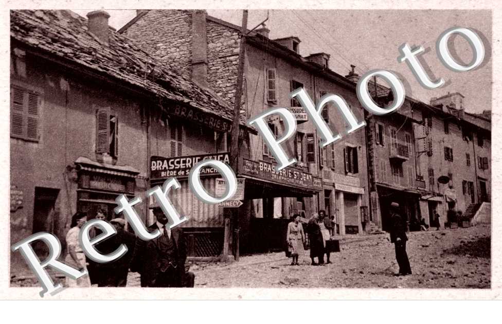 Route DE GENEVE