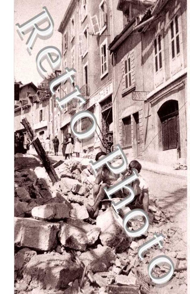 Rue des bains