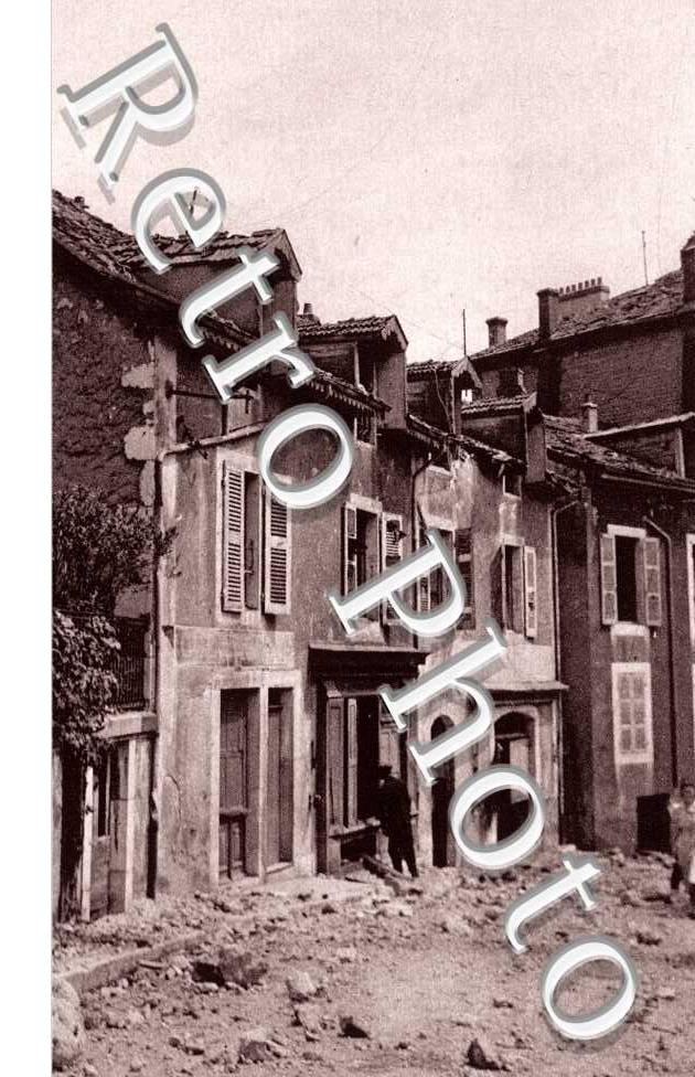 Rue des bains