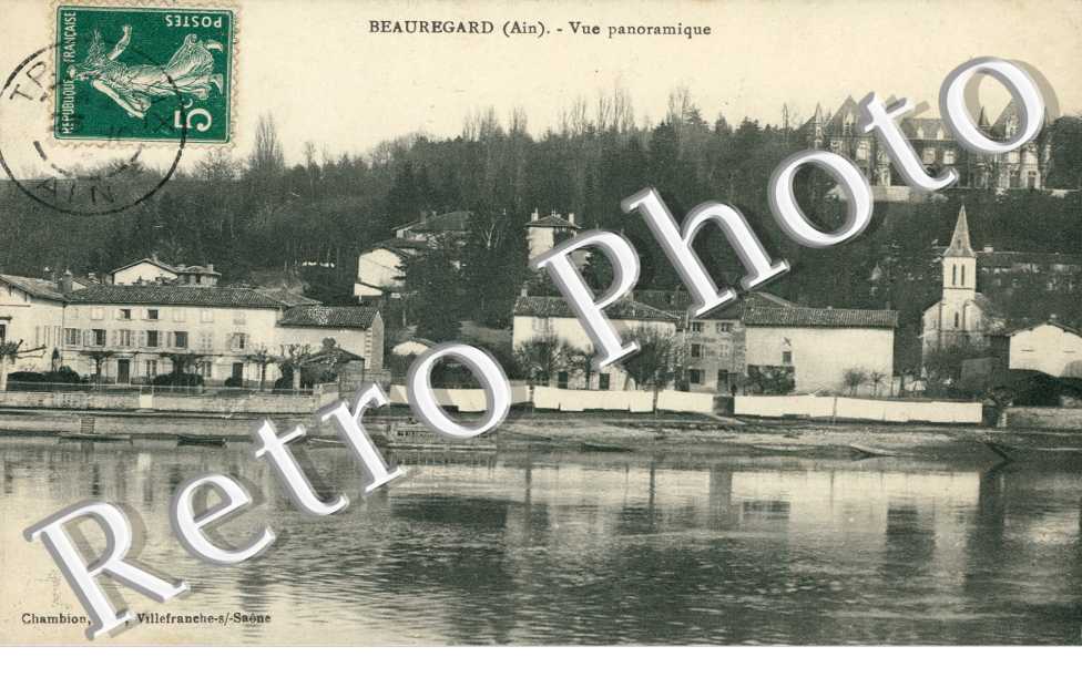 Vue panoramique
