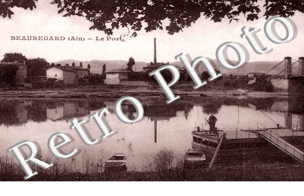Le port