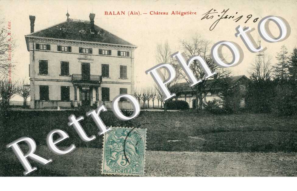 Chateau Allegatiere