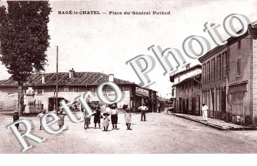 place du General Puthod