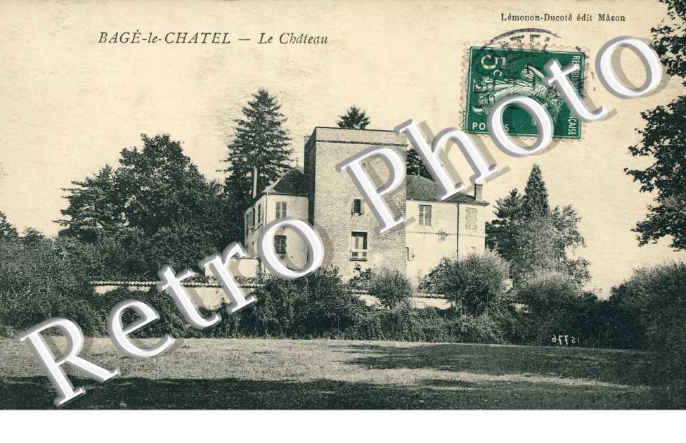 Le chateau