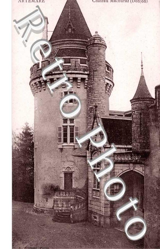 Chateau Machuraz