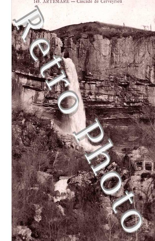 cascade de Cerveyrieu