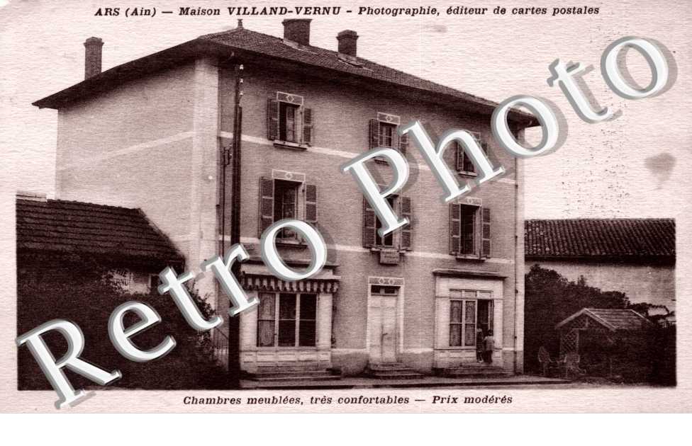 Chambres meublees