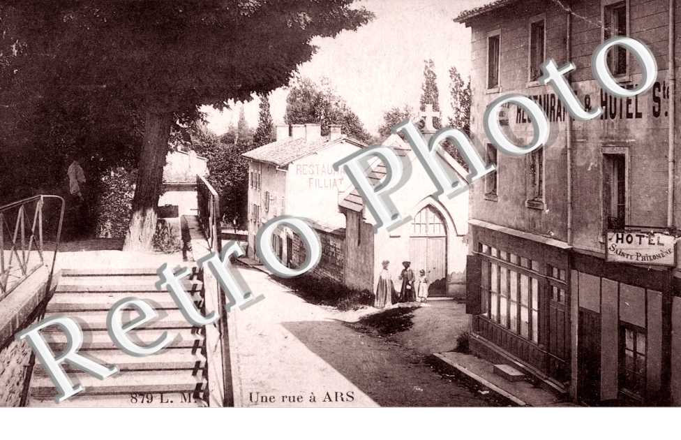 une rue