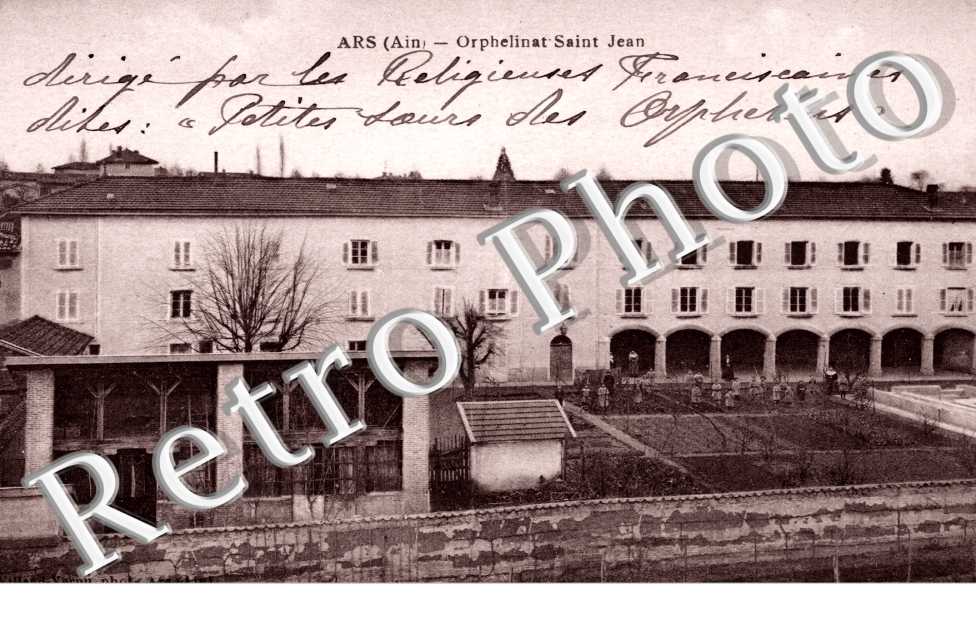 Orphelinat St Jean
