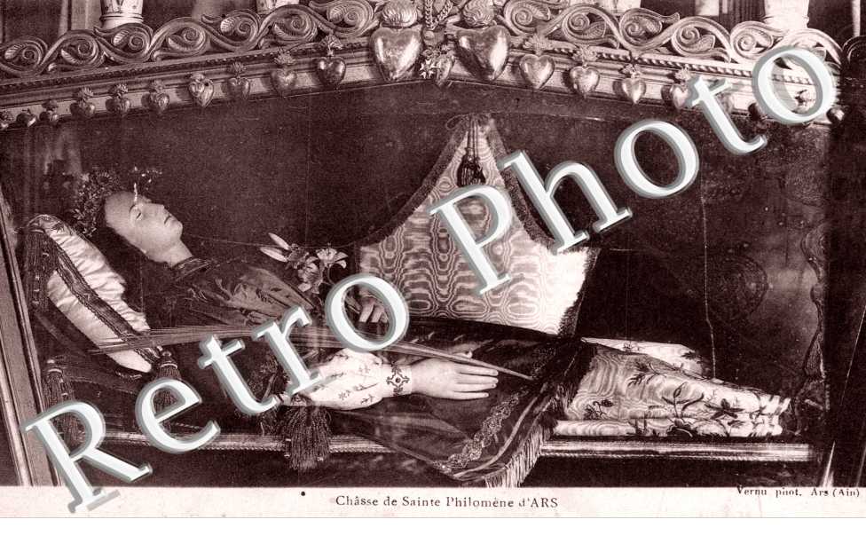Chasse de Ste Philomene