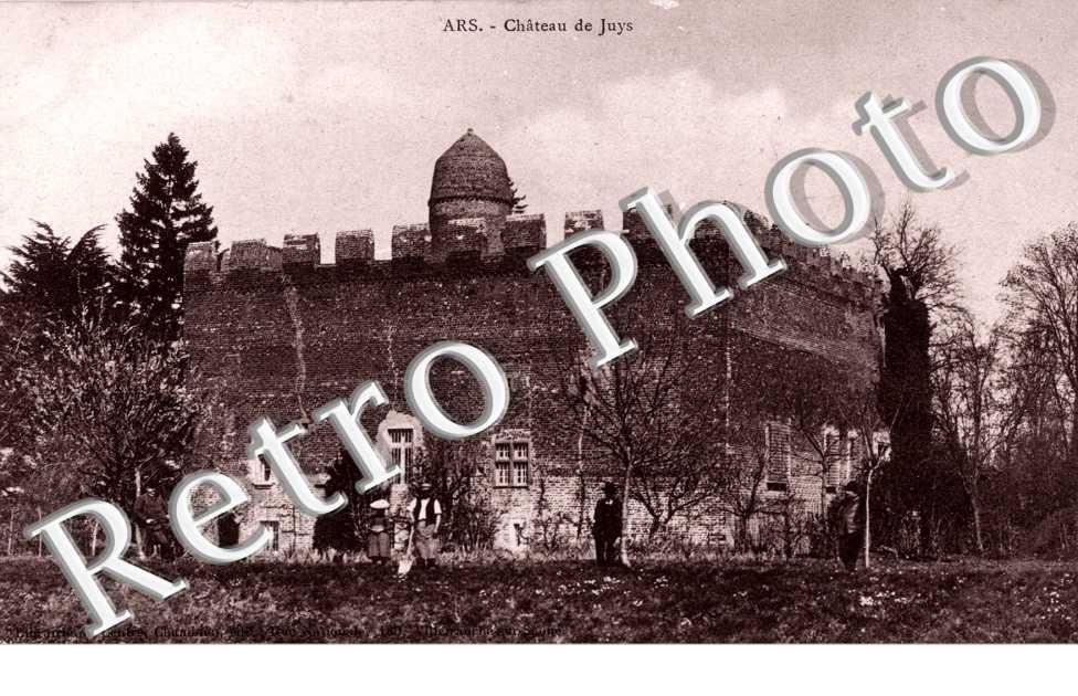 Chateau de Juys