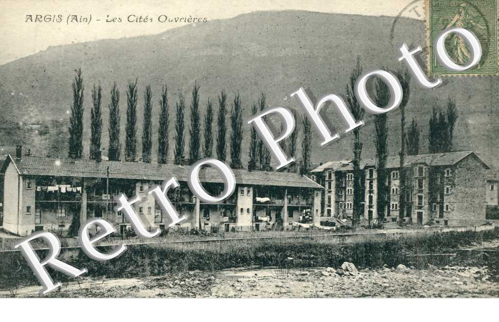 Les Cites Ouvrieres