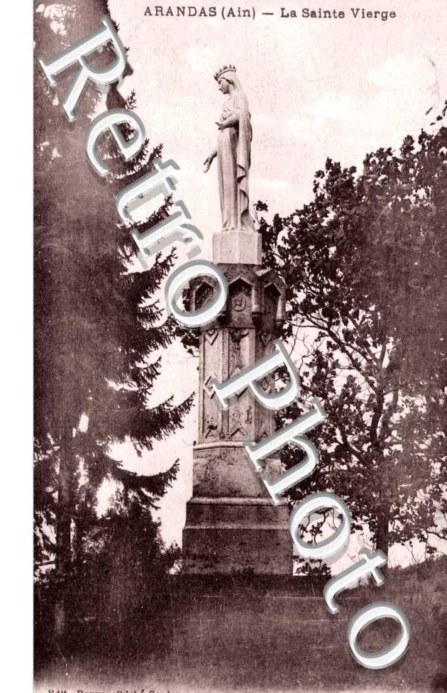 La Sainte Vierge