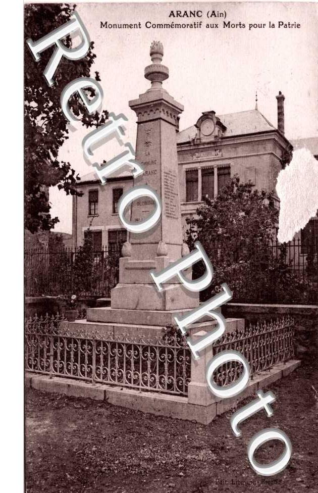 Monument aux Morts