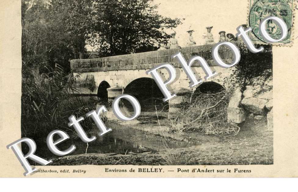 Pont sur le Furens