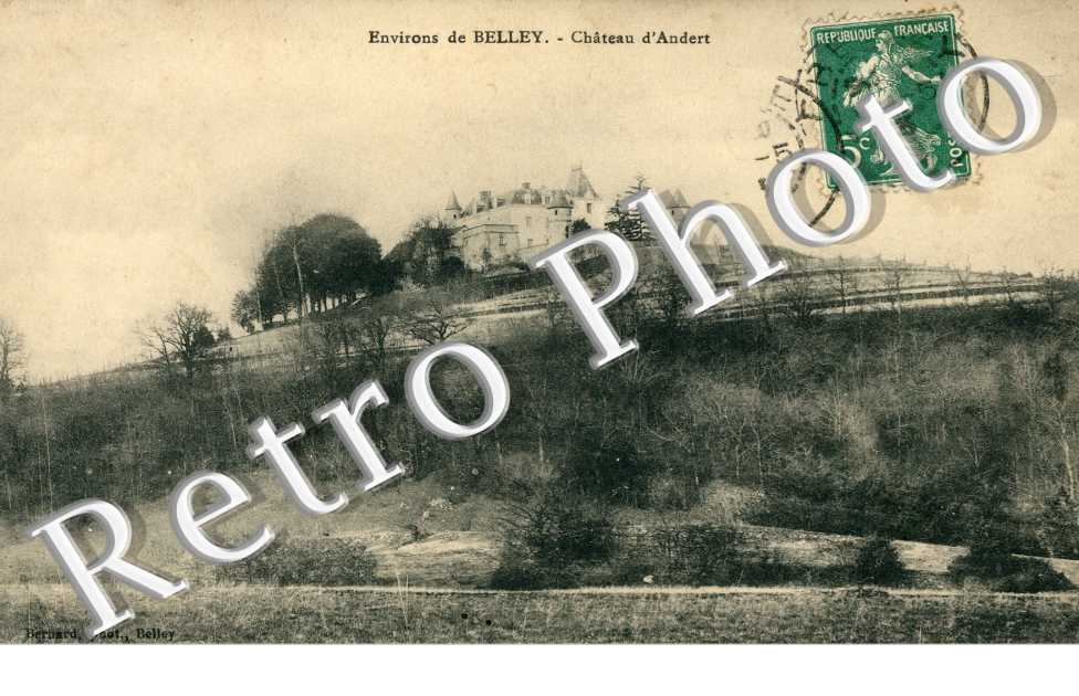 Le Chateau
