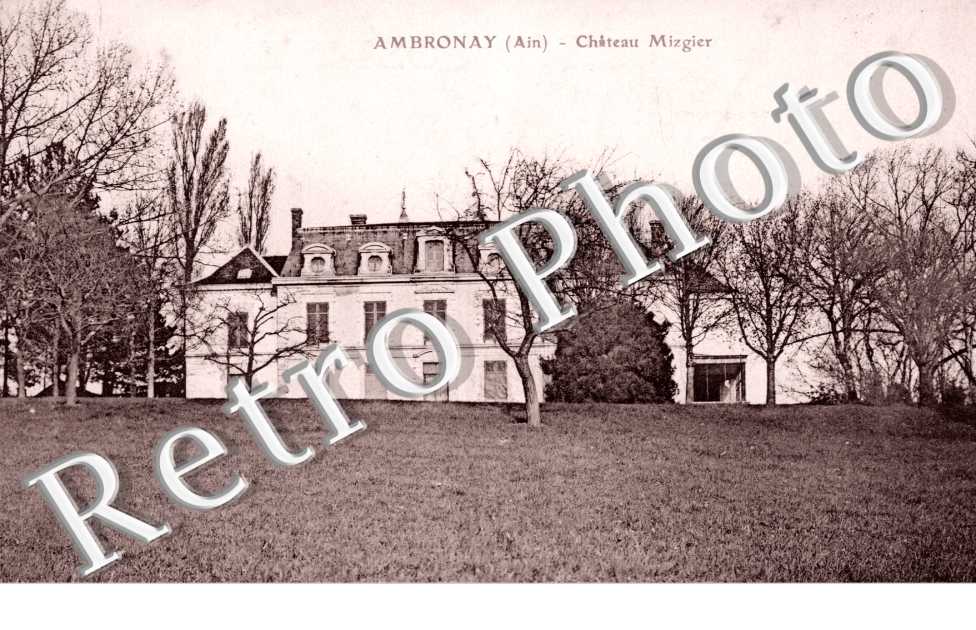 Chateau Mizigier