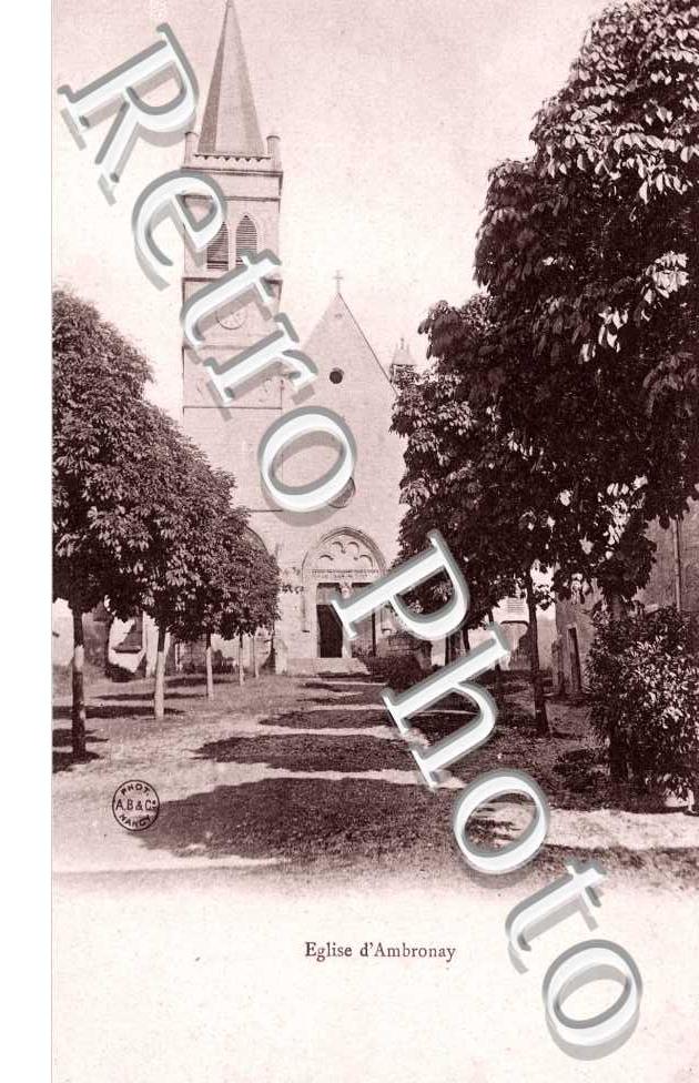 l'Eglise