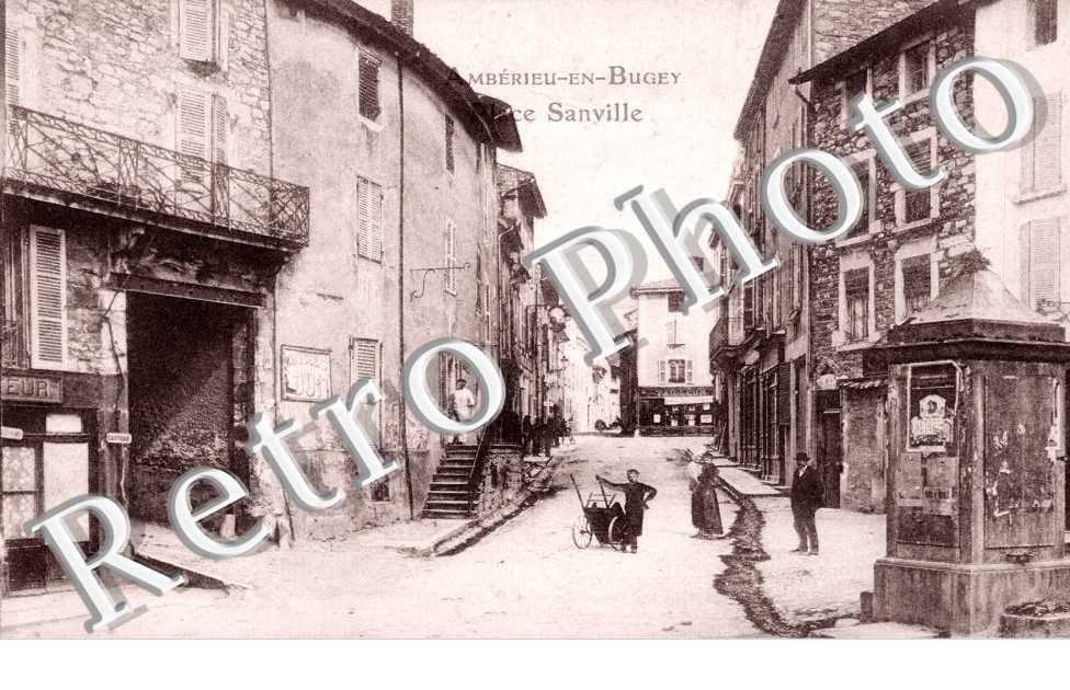 Place Sanville