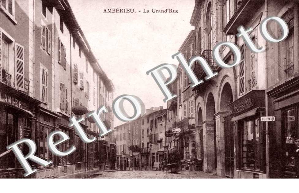 La Grande Rue