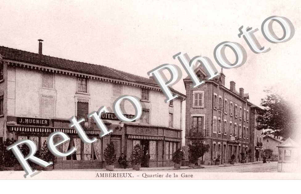 Quartier de La Gare
