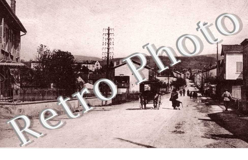 Rue de la Croze