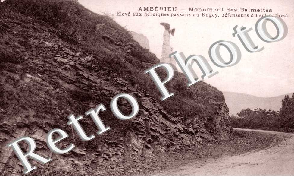 Monument des Balmettes